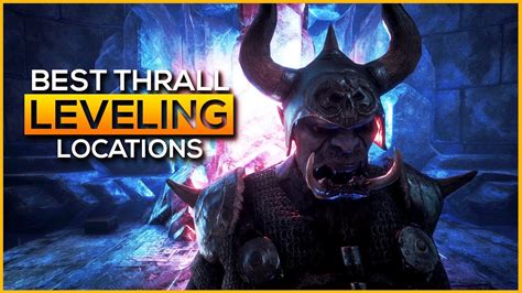 Conan exiles best way to level thralls - It's cuz the hidden multipliers each thrall has. RHTS Fighter has some busted ones so at level 20 they tend to end up in some sort of god tier, especially with great perks. They win 1v1 sims against all other thralls. The order of best fighter going by the numbers is RHTS F, RHTS A, Snow hunter, Zerker.